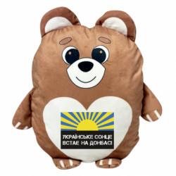 М'які іграшки Ведмежа