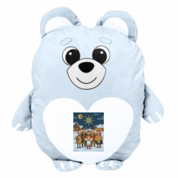 М'які іграшки Ведмежа