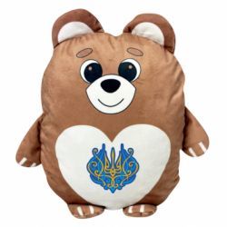 Мягкие игрушки Медвежонок