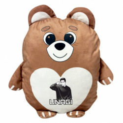 М'які іграшки Ведмежа