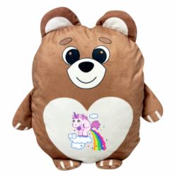 М'які іграшки Ведмежа