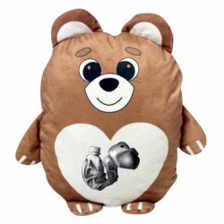 Мягкие игрушки Медвежонок