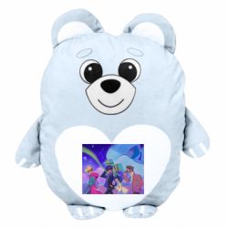 Мягкие игрушки Медвежонок