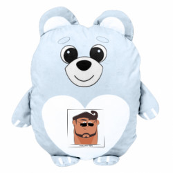 Мягкие игрушки Медвежонок