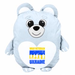 М'які іграшки Ведмежа