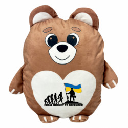 Мягкие игрушки Медвежонок