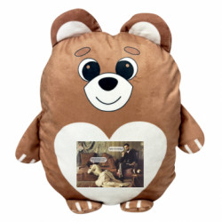 Мягкие игрушки Медвежонок