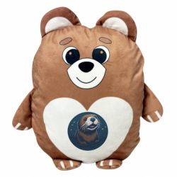 Мягкие игрушки Медвежонок