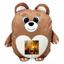 Мягкие игрушки Медвежонок