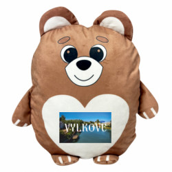 М'які іграшки Ведмежа