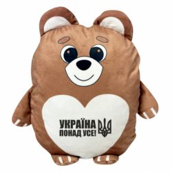 Мягкие игрушки Медвежонок