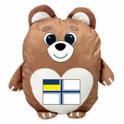 М'які іграшки Ведмежа