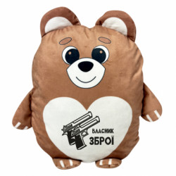 Мягкие игрушки Медвежонок