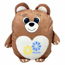 Мягкие игрушки Медвежонок