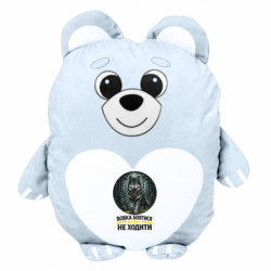 М'які іграшки Ведмежа