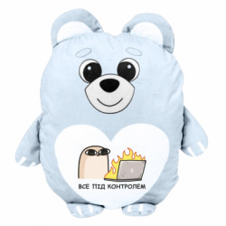 Мягкие игрушки Медвежонок