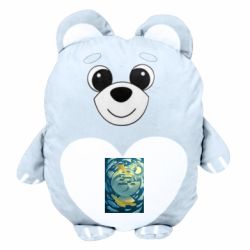 М'які іграшки Ведмежа