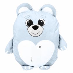 М'які іграшки Ведмежа