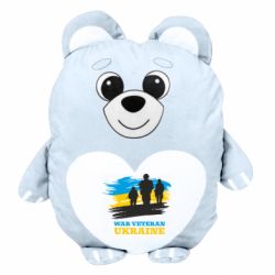 М'які іграшки Ведмежа