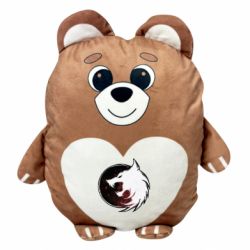 М'які іграшки Ведмежа