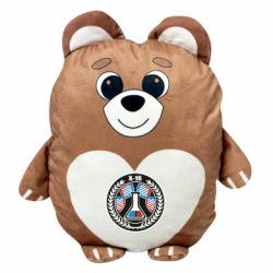 Мягкие игрушки Медвежонок