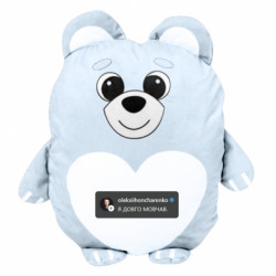 М'які іграшки Ведмежа