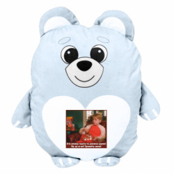 Мягкие игрушки Медвежонок