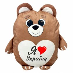 М'які іграшки Ведмежа