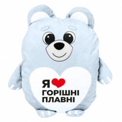 М'які іграшки Ведмежа