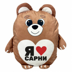 Мягкие игрушки Медвежонок