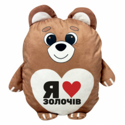 М'які іграшки Ведмежа