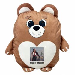 Мягкие игрушки Медвежонок