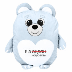 М'які іграшки Ведмежа