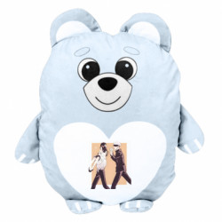 М'які іграшки Ведмежа