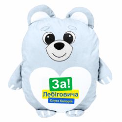 Мягкие игрушки Медвежонок