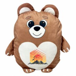 Мягкие игрушки Медвежонок