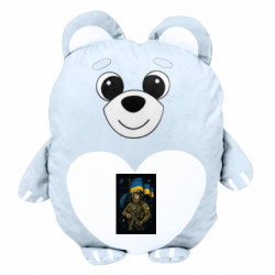 Мягкие игрушки Медвежонок