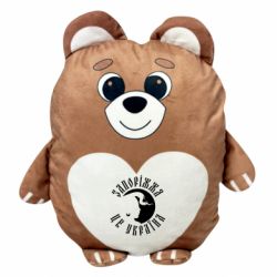 Мягка игрушка Медвежонок Запоріжжя це Україна - FATLINE Мягка игрушка Медвежонок Запоріжжя це Україна