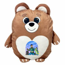 Мягкие игрушки Медвежонок