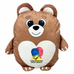 Мягкие игрушки Медвежонок