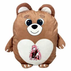 Мягкие игрушки Медвежонок