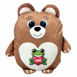 Мягкие игрушки Медвежонок