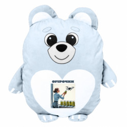 Мягкие игрушки Медвежонок