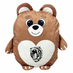 Мягкие игрушки Медвежонок