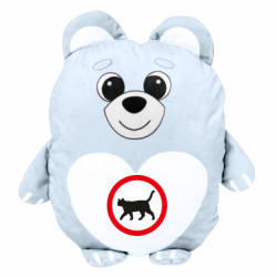 М'які іграшки Ведмежа