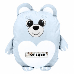 Мягкие игрушки Медвежонок