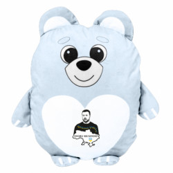 Мягкие игрушки Медвежонок