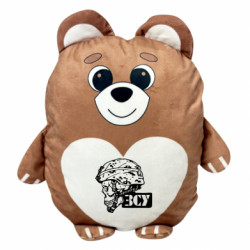 Мягкие игрушки Медвежонок