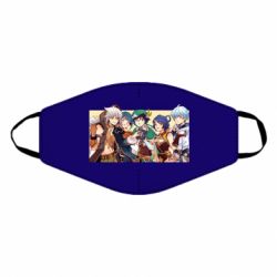 Маски для обличчя - FATLINE