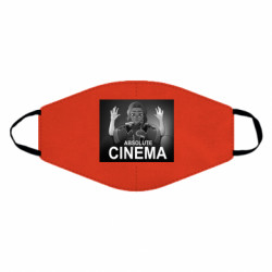 Маска для лица Andi - absolute cinema - FATLINE Маска для лица Andi - absolute cinema